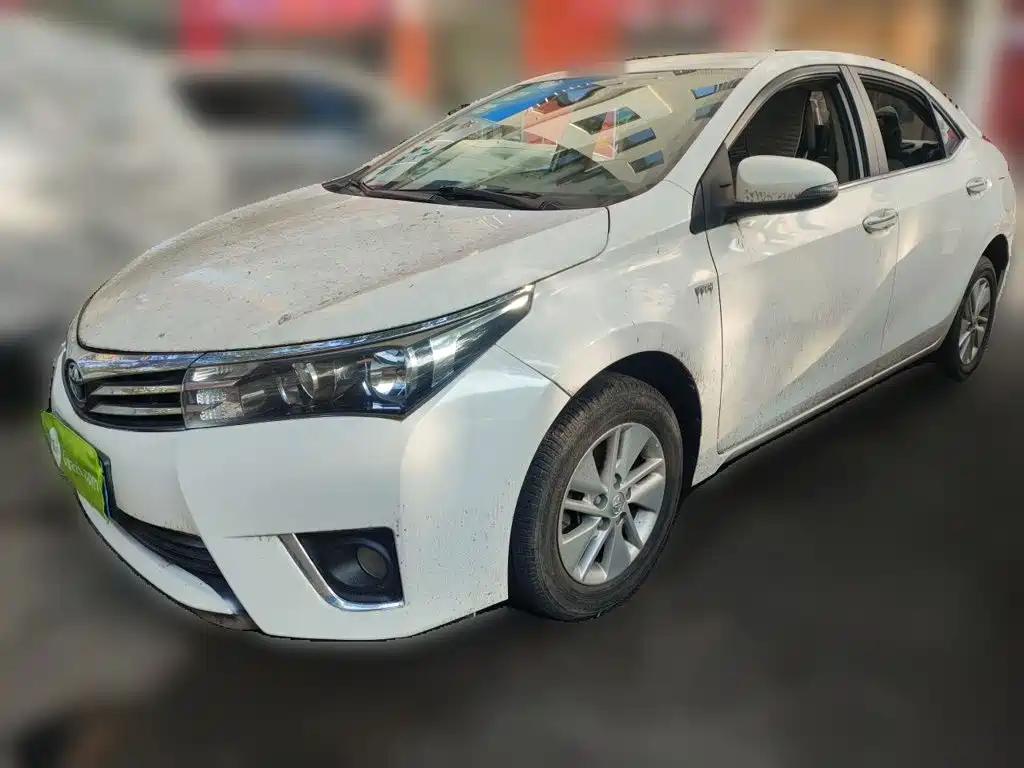 Toyota Corolla — миниатюра 2