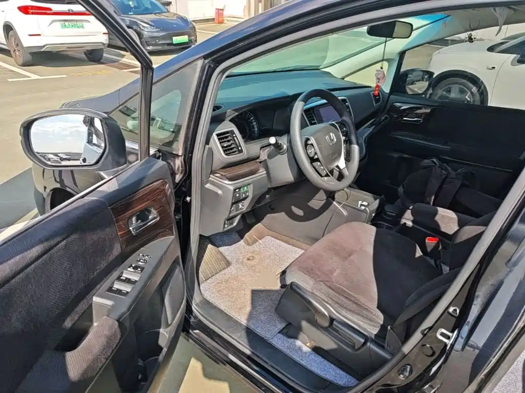 Honda Odyssey — миниатюра 16