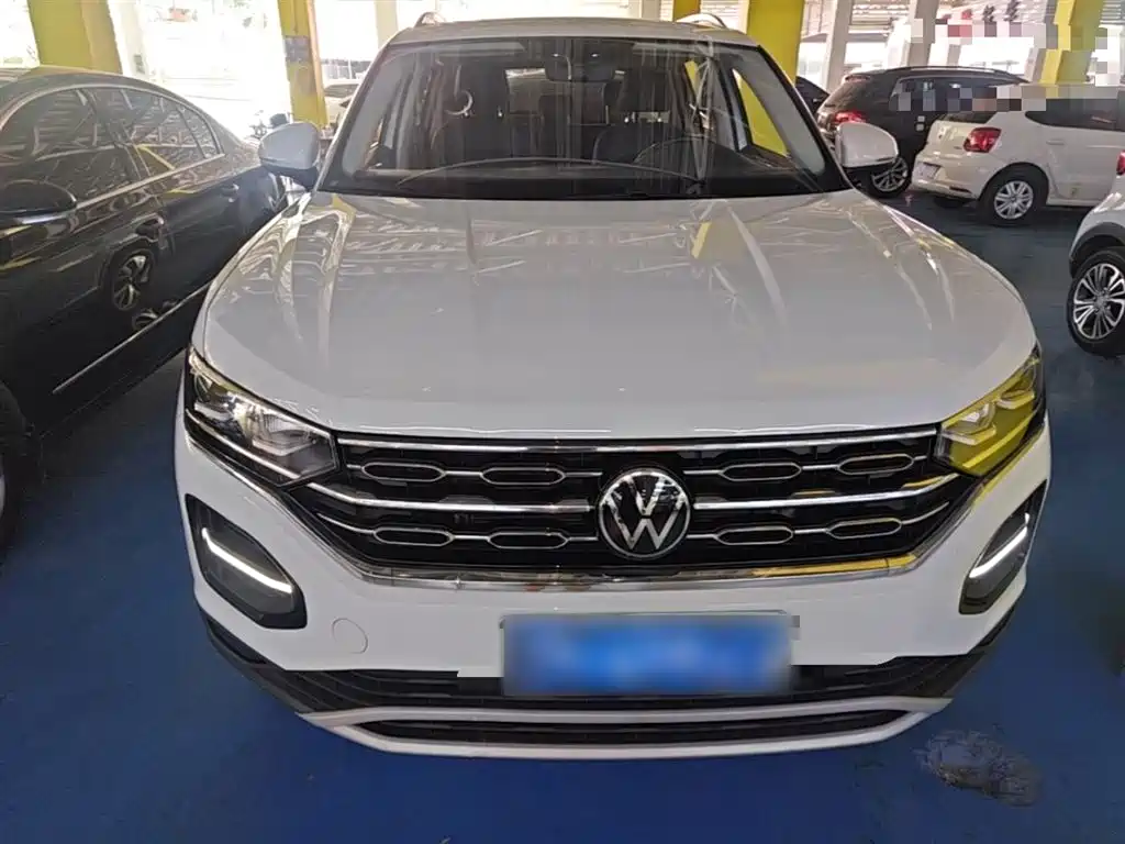 Volkswagen Tayron 2022 330TSI Luxury Smart Connect