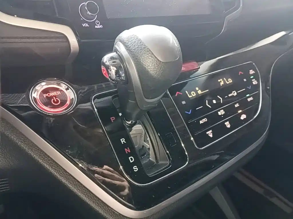 Honda Odyssey — миниатюра 14