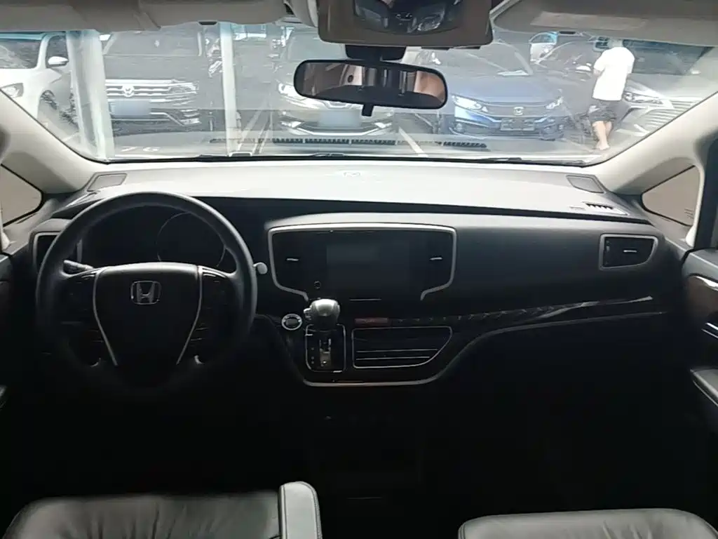 Honda Odyssey — миниатюра 10