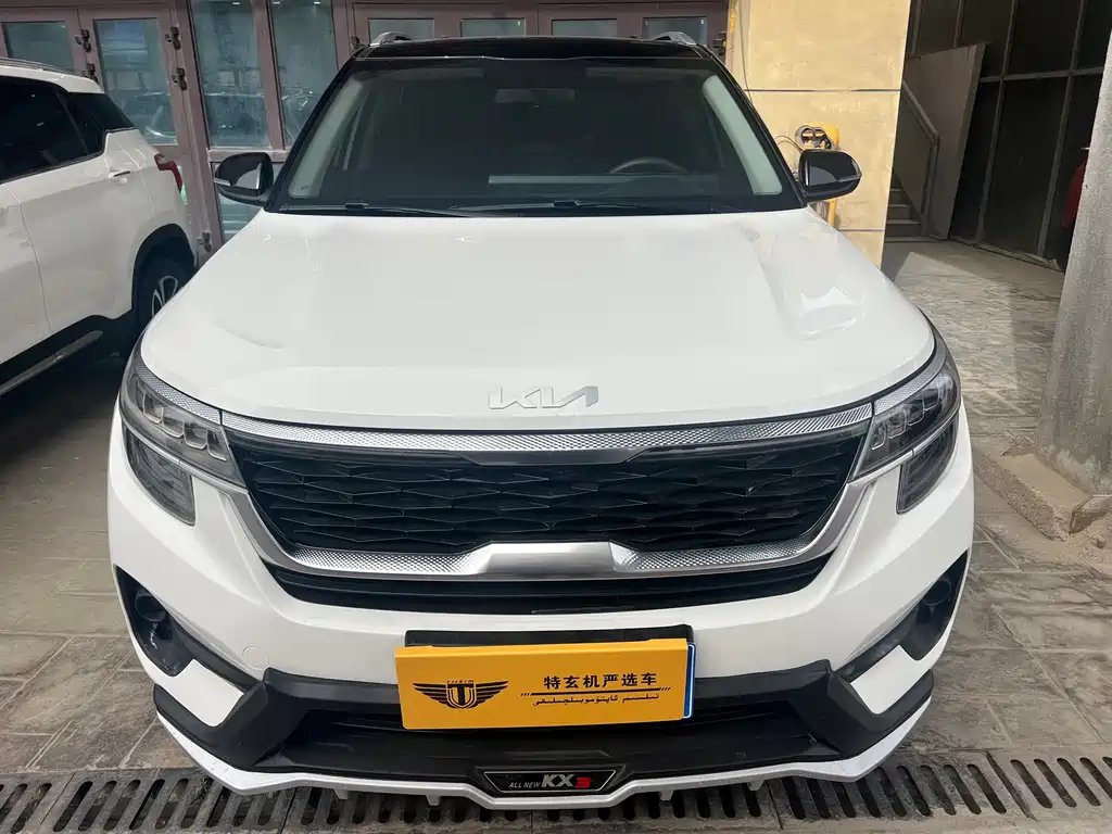 Kia KX3 — миниатюра 2