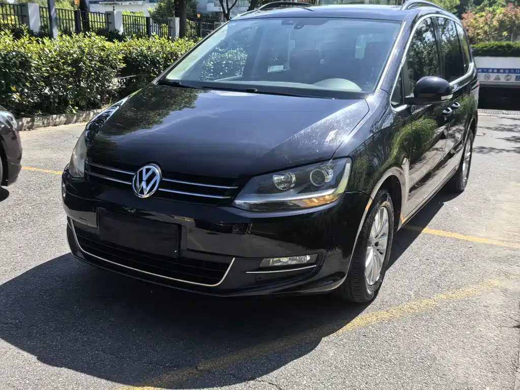 Volkswagen Sharan — миниатюра 3