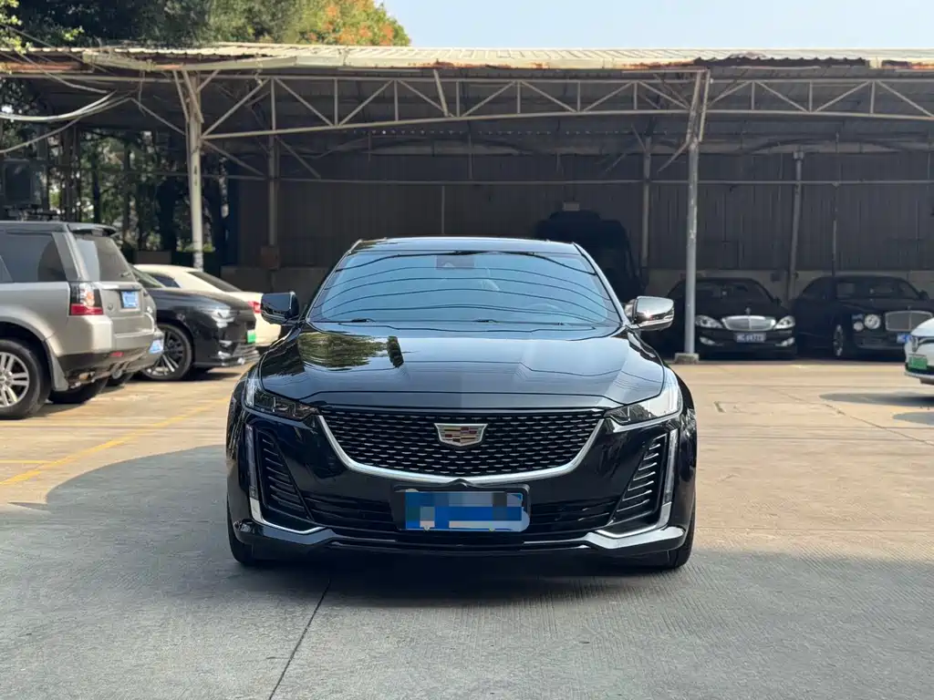 Cadillac CT5 2021 28T Luxury