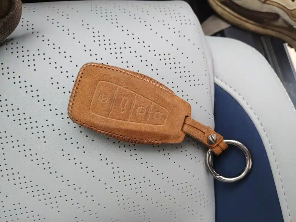 Geely Xingrui — миниатюра 9