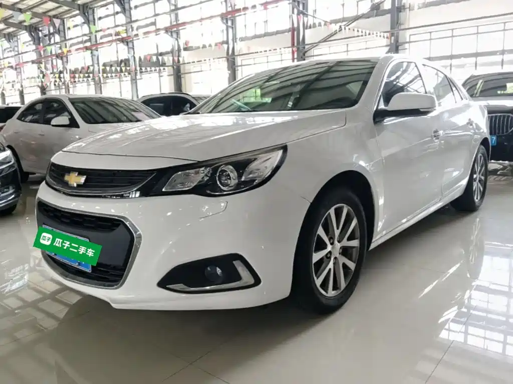 Chevrolet Malibu — миниатюра 2