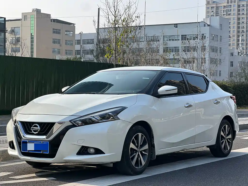 Nissan Bluebird