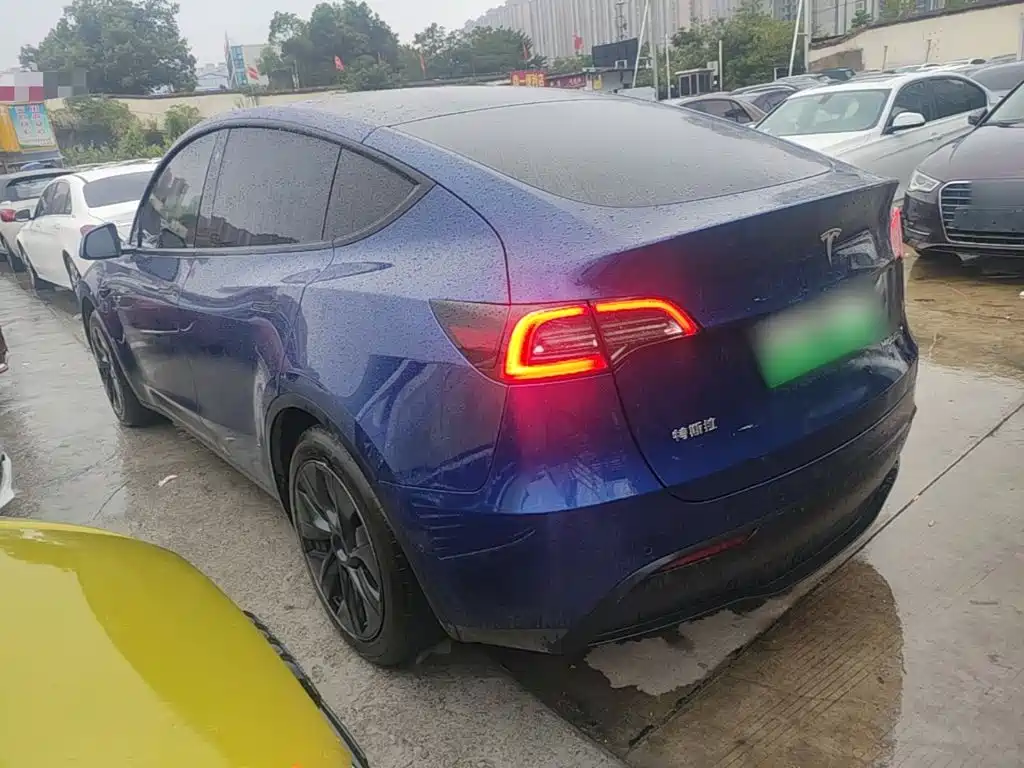 Tesla Model Y — миниатюра 5