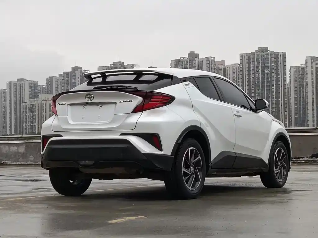 Toyota C-HR — миниатюра 4