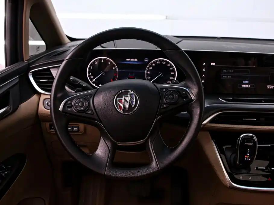 Buick GL8 — миниатюра 6