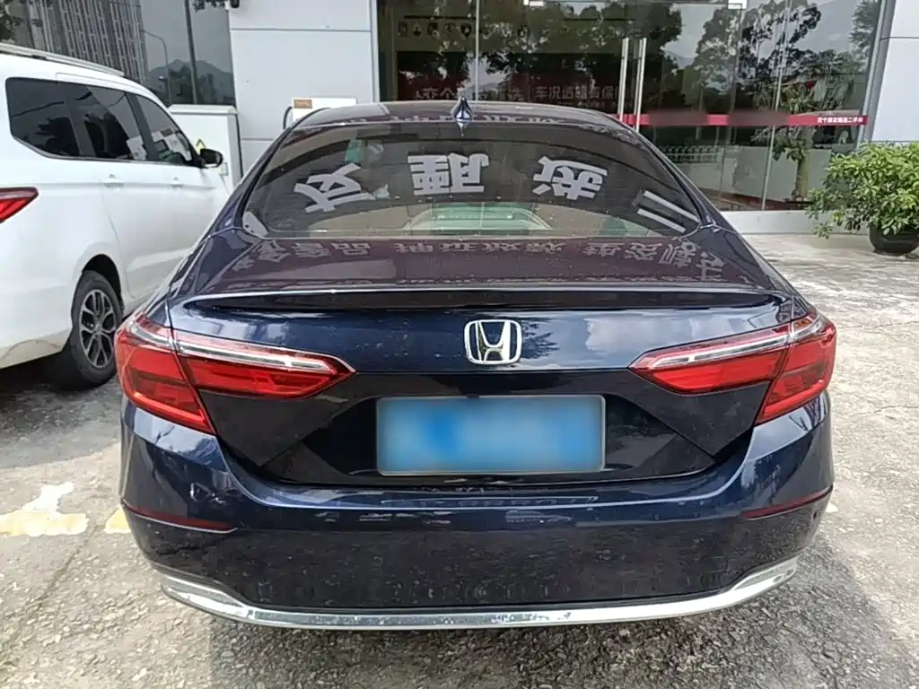 Honda Inspire — миниатюра 6