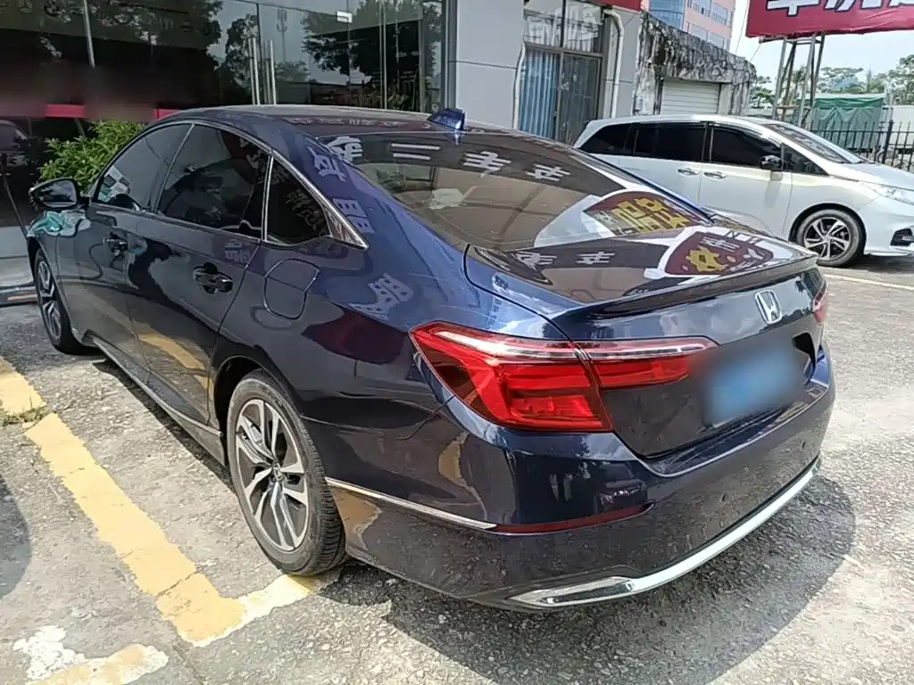 Honda Inspire — миниатюра 5