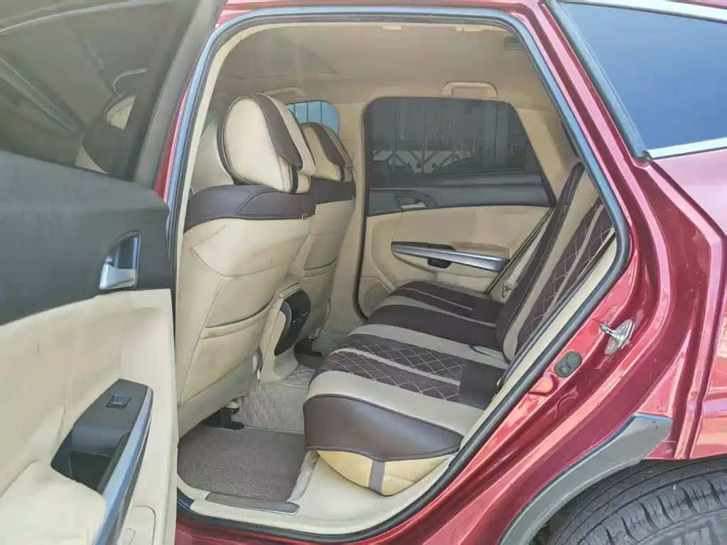 Honda Crosstour — миниатюра 10