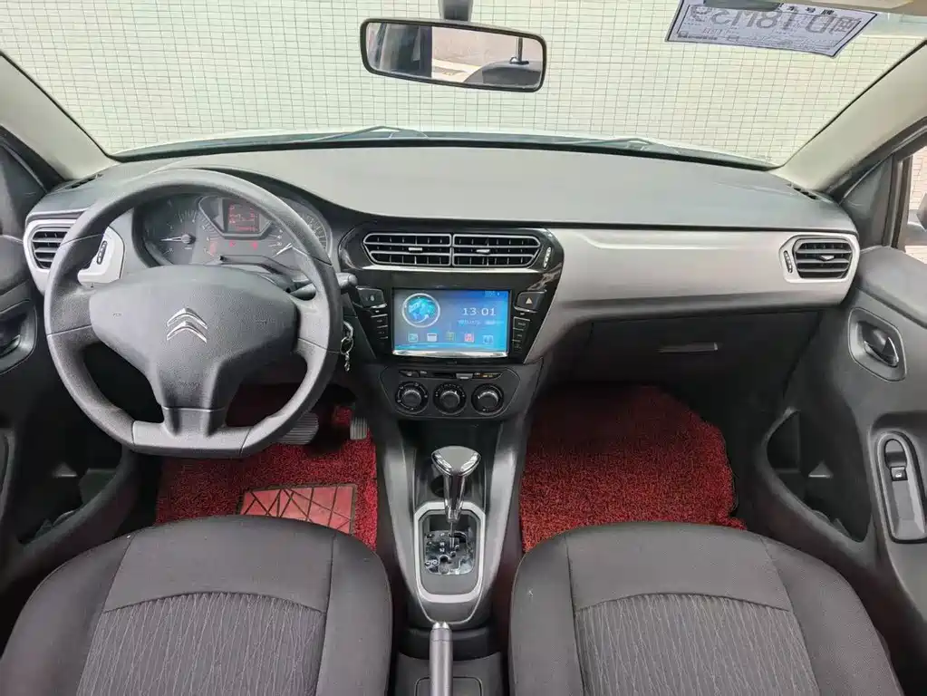 Citroen Elysee — миниатюра 7