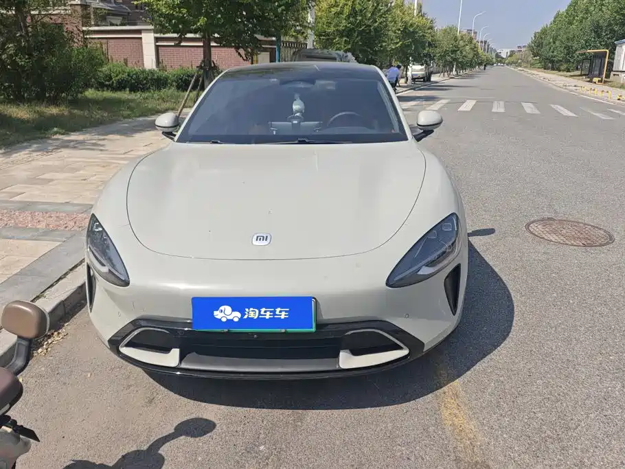 Xiaomi SU7 — миниатюра 2