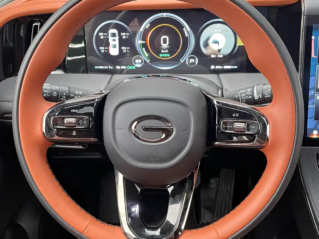 GAC Motor Trumpchi Xiangwang M8 — миниатюра 16