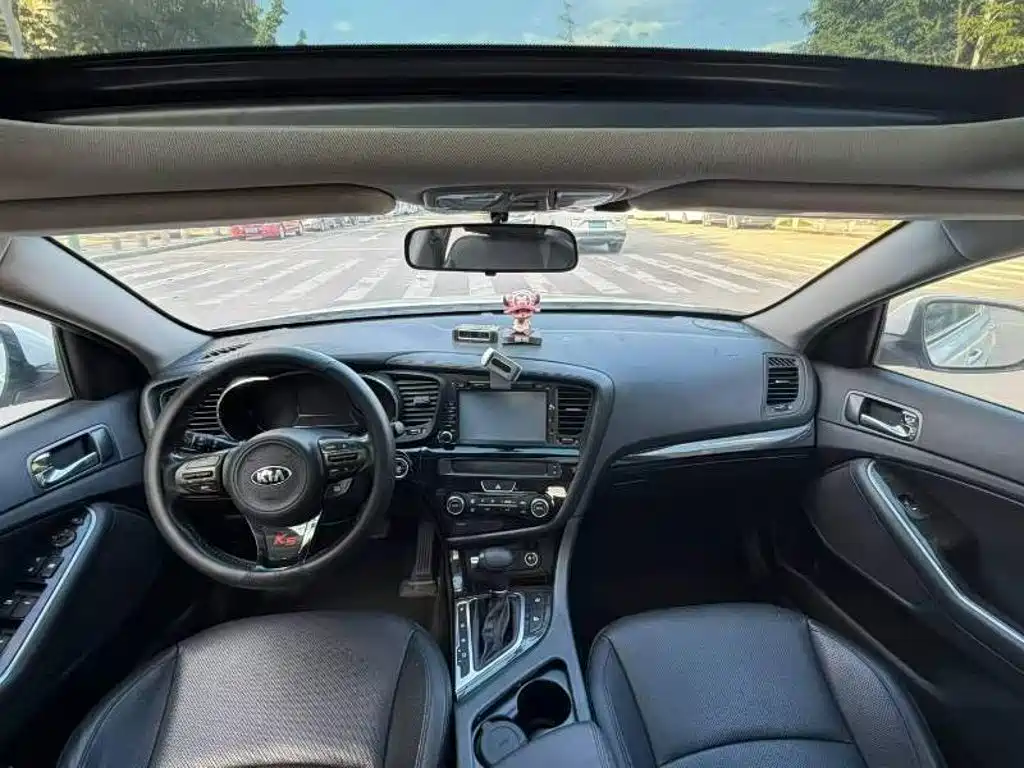 Kia K5 — миниатюра 5