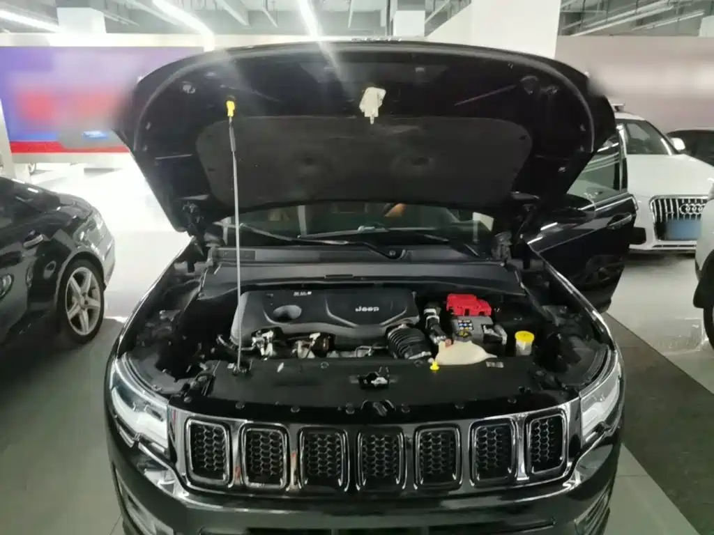 Jeep Compass — миниатюра 20