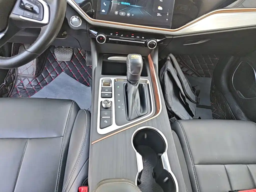 Chery Arrizo 5 PLUS — миниатюра 14