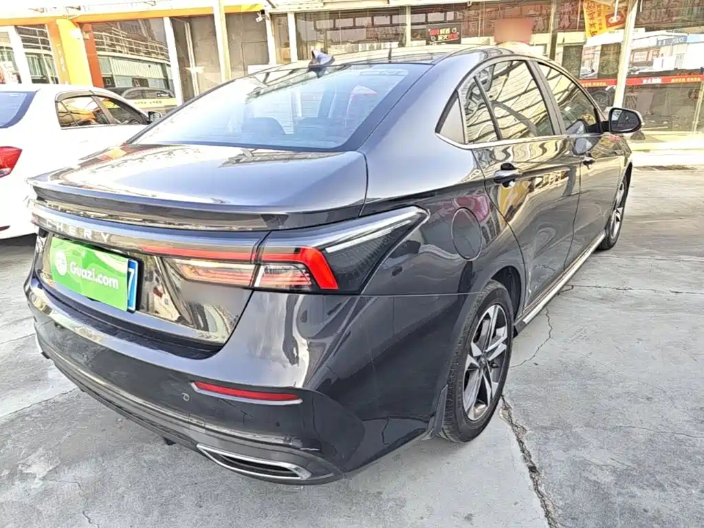 Chery Arrizo 5 PLUS — миниатюра 7