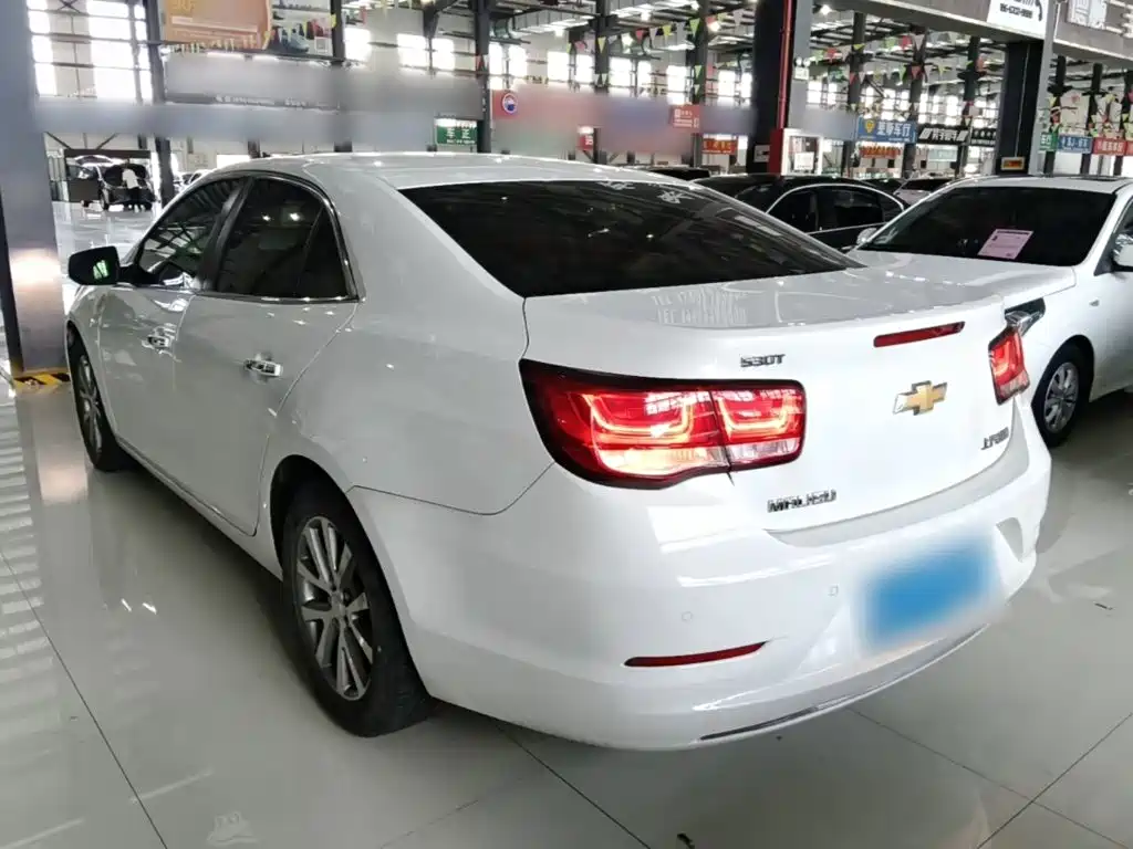 Chevrolet Malibu — миниатюра 5