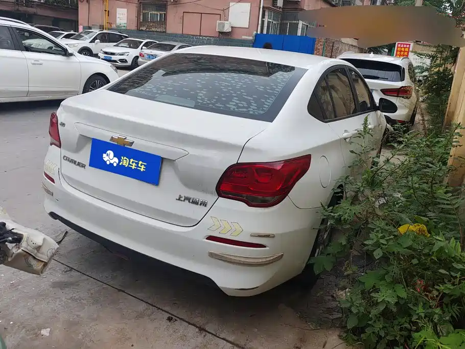 Chevrolet Cavalier — миниатюра 3