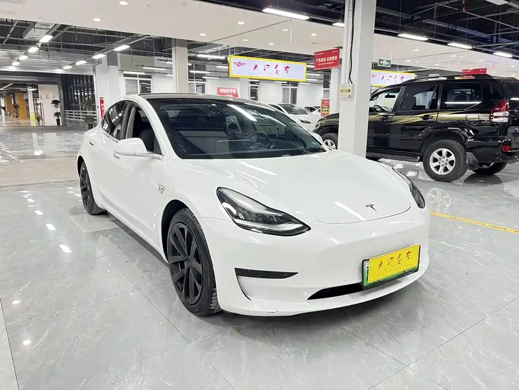 Tesla Model 3 - фото 2
