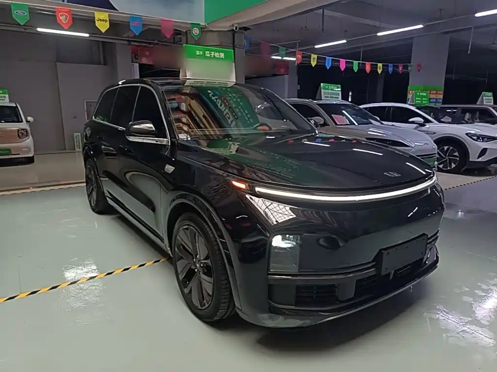 Li Auto Li L9 — миниатюра 4