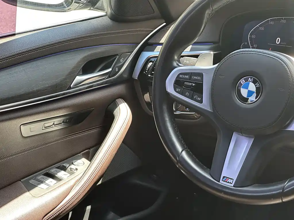 BMW 5 Series — фотографии объявления, Фото 17