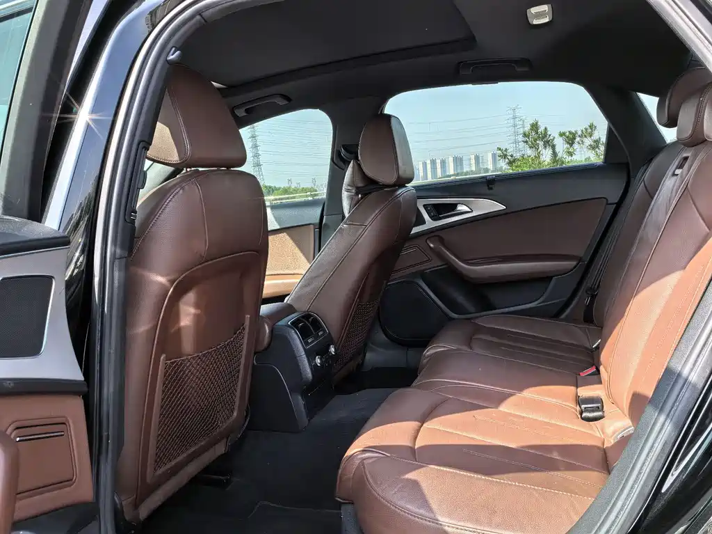 Audi A6L 2018 30 35 TFSI Sport