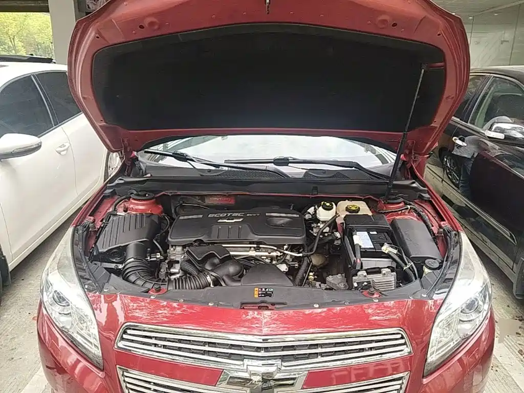 Chevrolet Malibu — миниатюра 20
