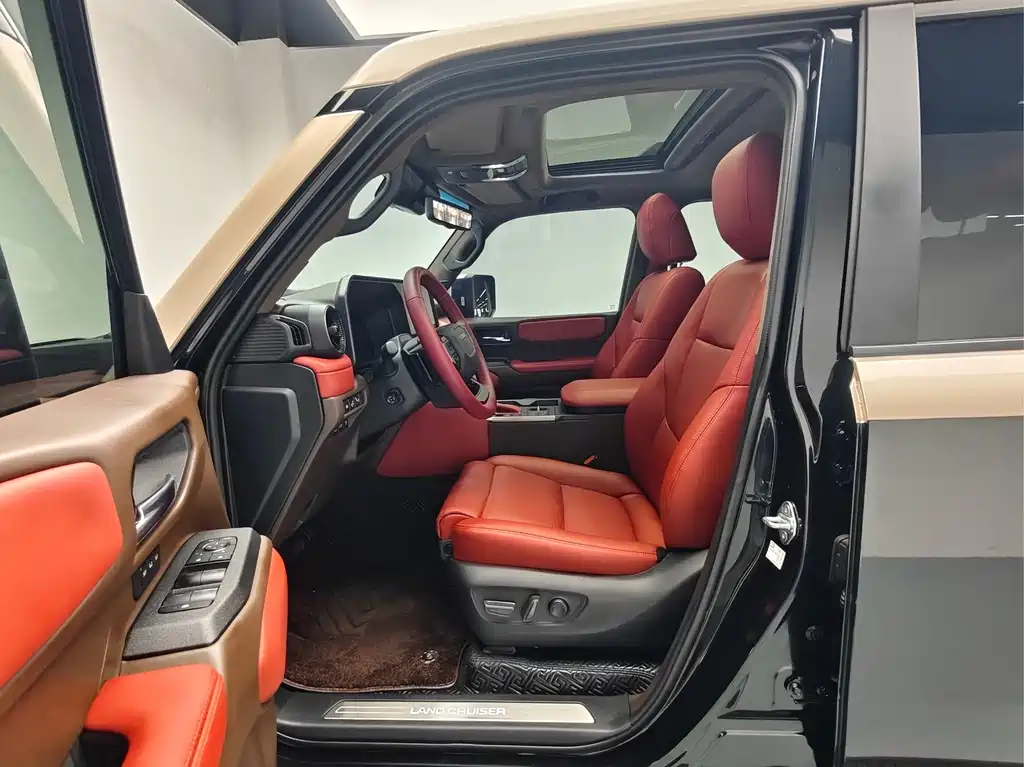 Toyota Prado — миниатюра 14