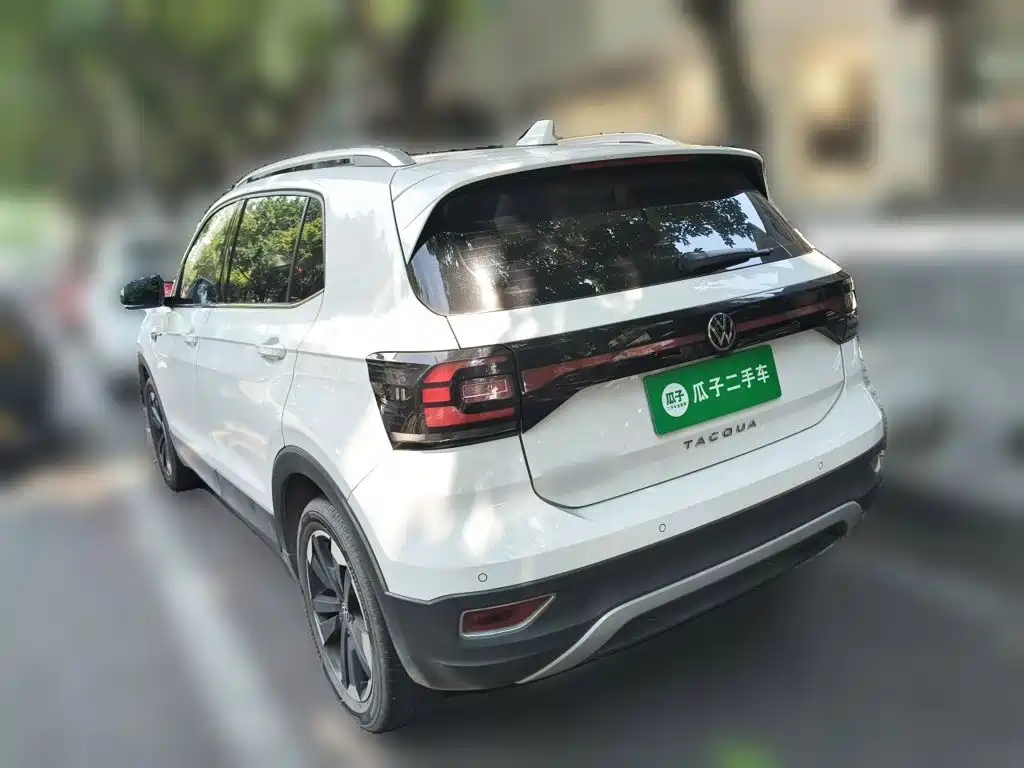 Volkswagen Tacqua — миниатюра 25