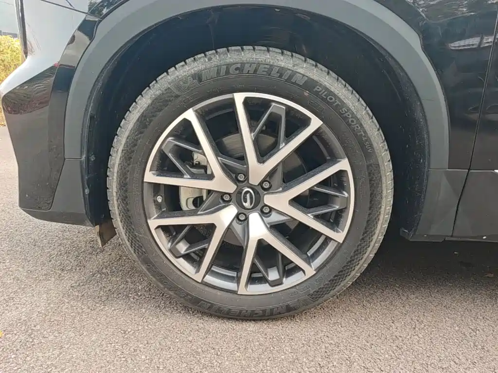 GAC Motor Trumpchi GS8 — миниатюра 23