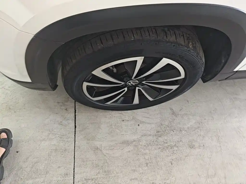 Volkswagen Tharu — миниатюра 23