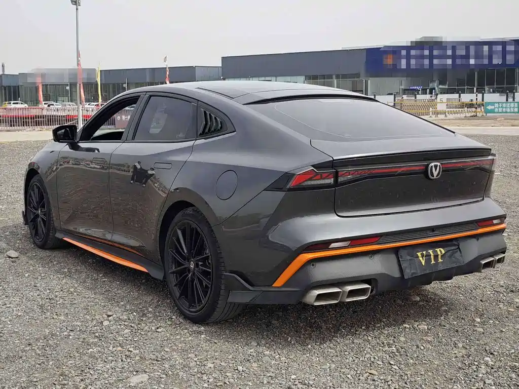 Changan UNI-V — миниатюра 10