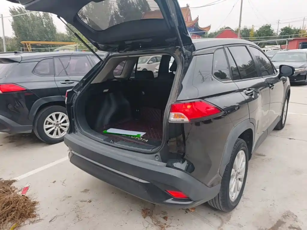 Toyota Frontlander — миниатюра 19