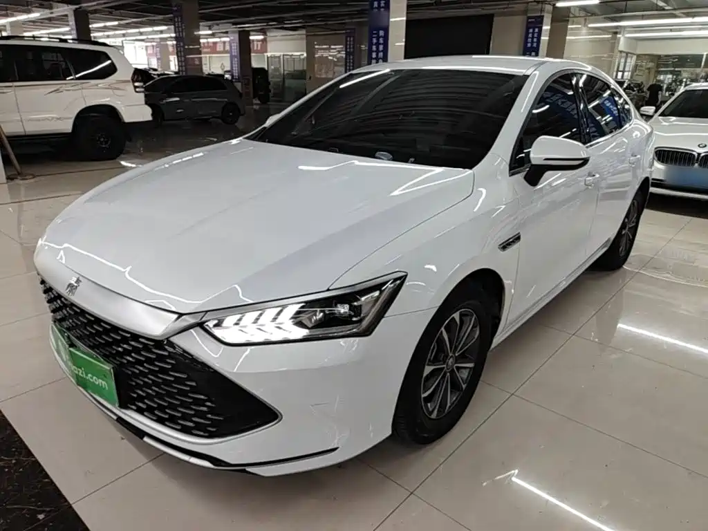 BYD Qin PLUS — миниатюра 2
