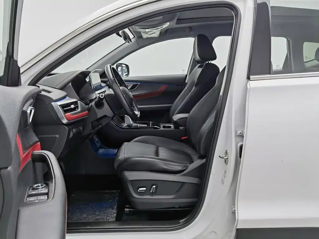 Chery Tiggo 7 — миниатюра 10
