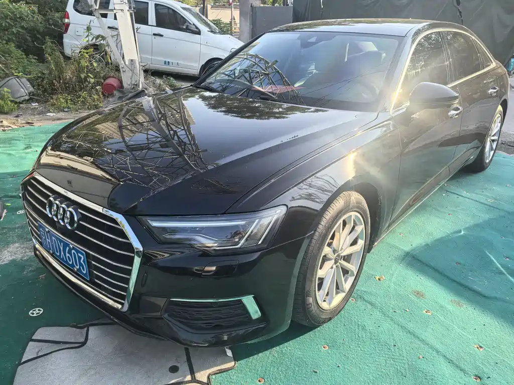 Купить Audi A6L