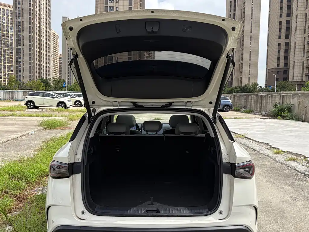 BYD Seals 06 DM-i версия для путешествий — миниатюра 16