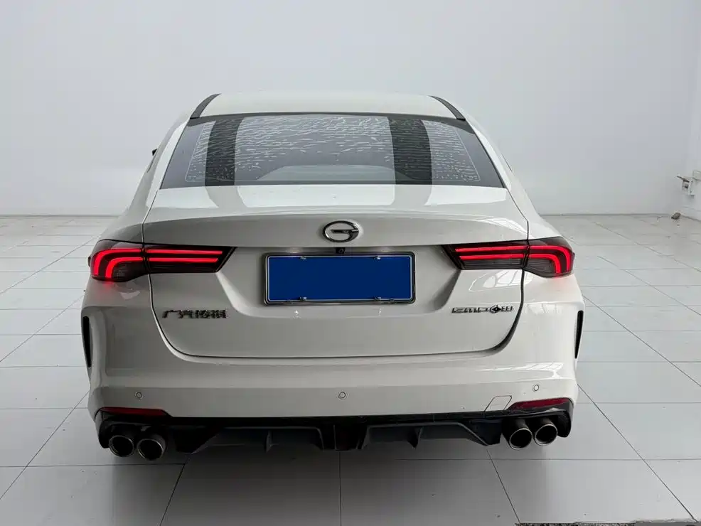 GAC Motor Shadow Leopard — миниатюра 7