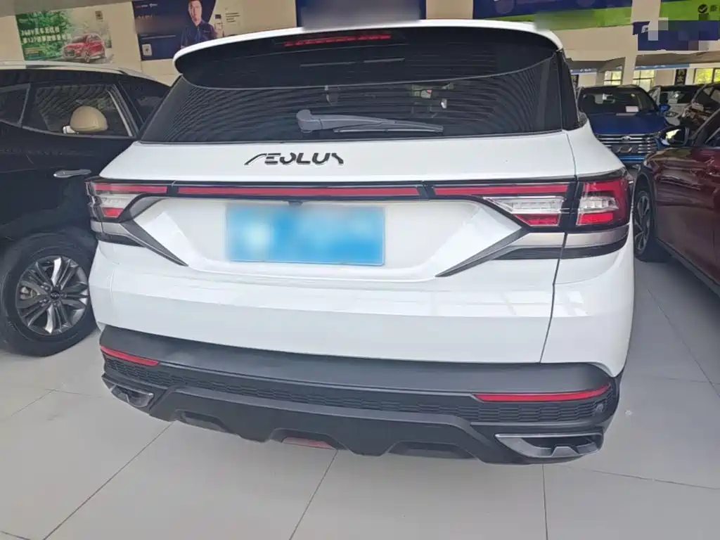Aeolus AX7 — миниатюра 6