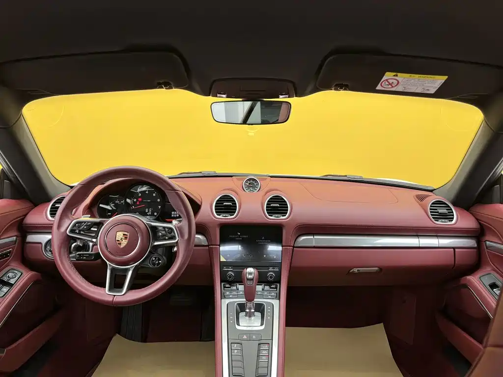 Porsche 718 — миниатюра 35