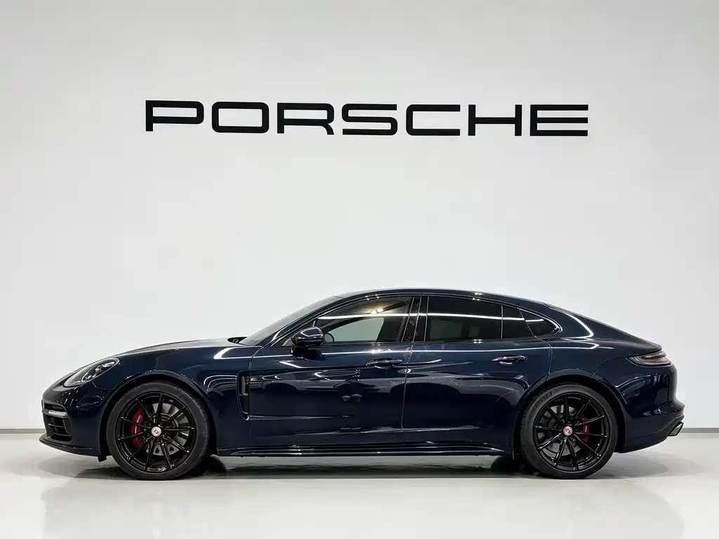Porsche Panamera — миниатюра 3