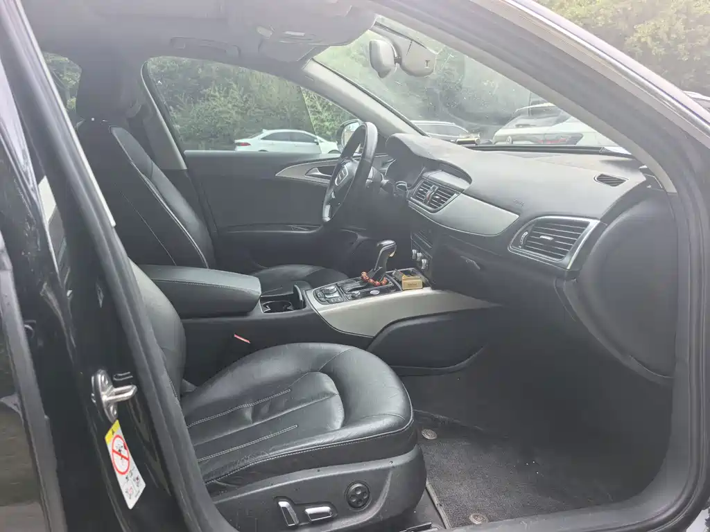 Audi A6L — миниатюра 5
