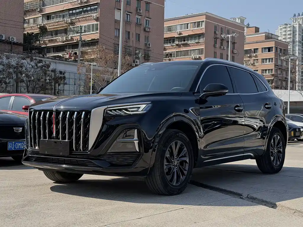 Купить Hongqi Hongqi HS5