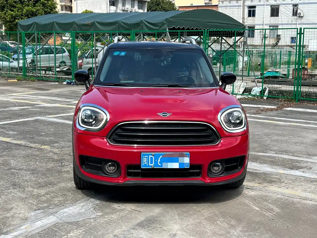 MINI Mini Countryman — миниатюра 2