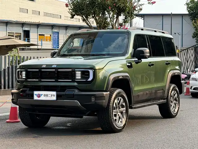 2025 BAIC Beijing BJ40