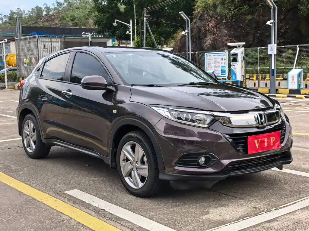 Honda Vezel — миниатюра 3
